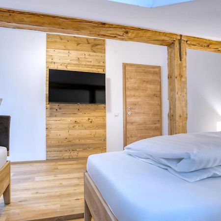 Chalet Bergglueck Sellrain Bagian luar foto
