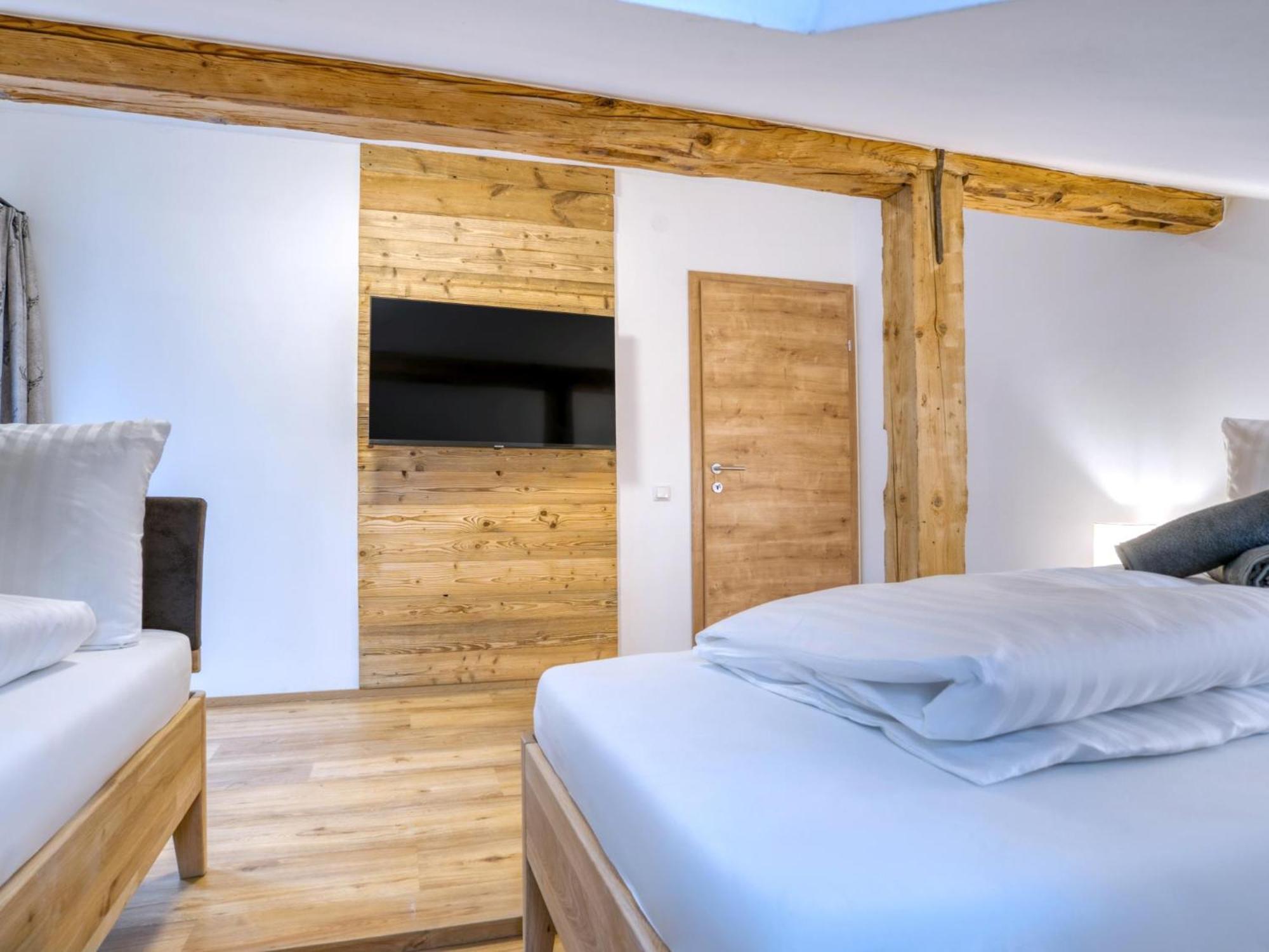 Chalet Bergglueck Sellrain Bagian luar foto