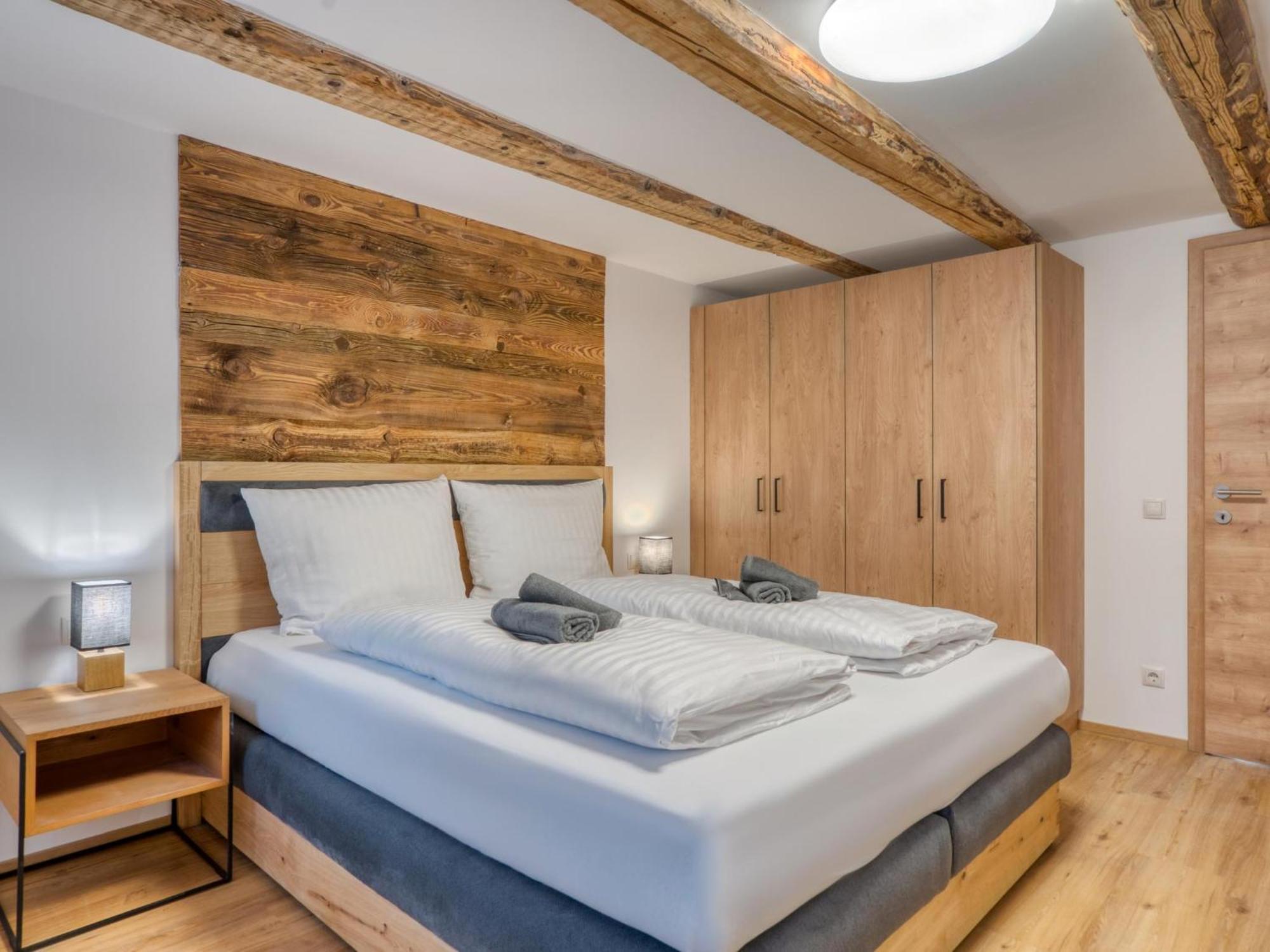 Chalet Bergglueck Sellrain Bagian luar foto