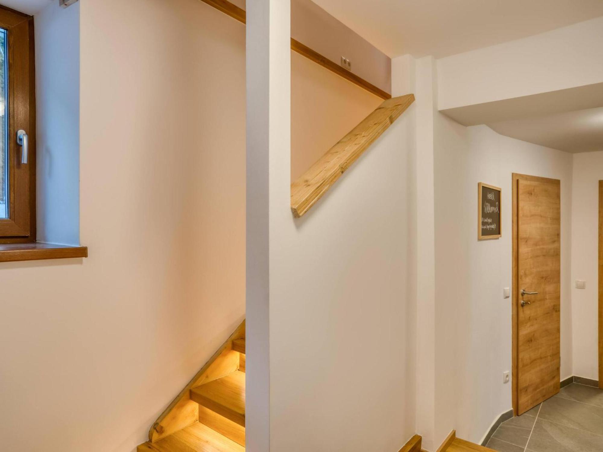 Chalet Bergglueck Sellrain Bagian luar foto