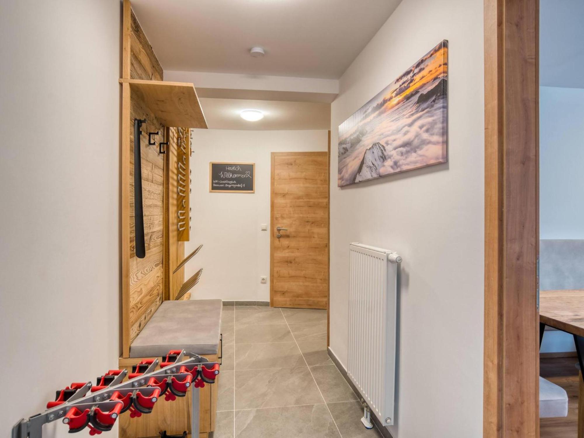 Chalet Bergglueck Sellrain Bagian luar foto
