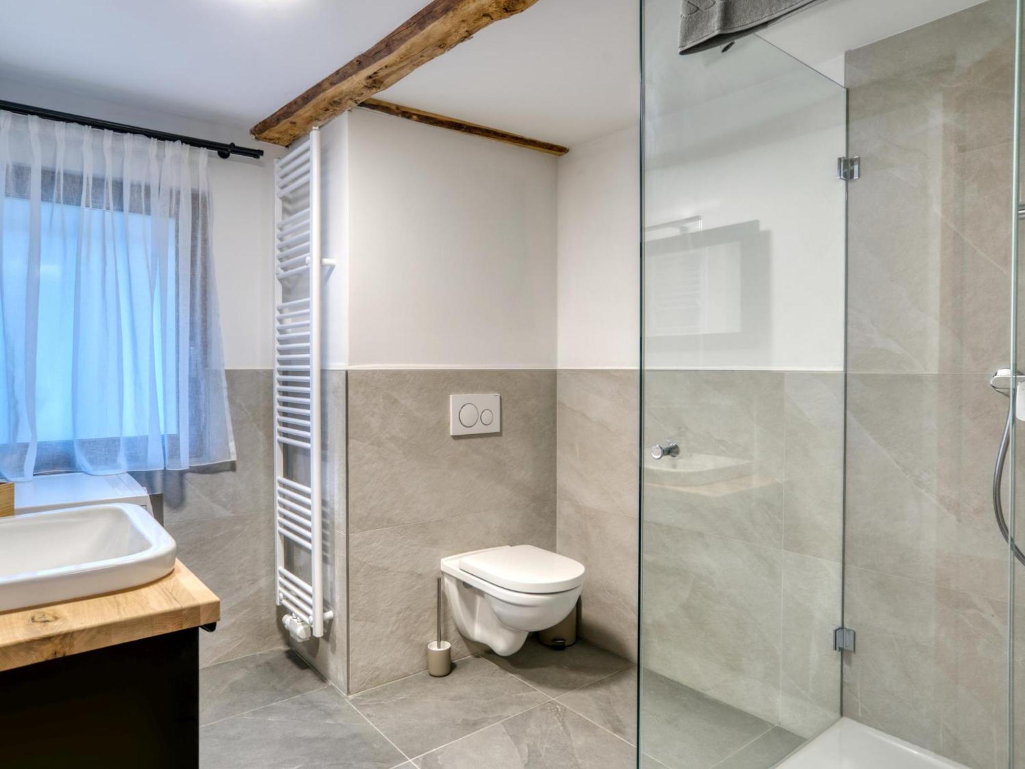 Chalet Bergglueck Sellrain Bagian luar foto