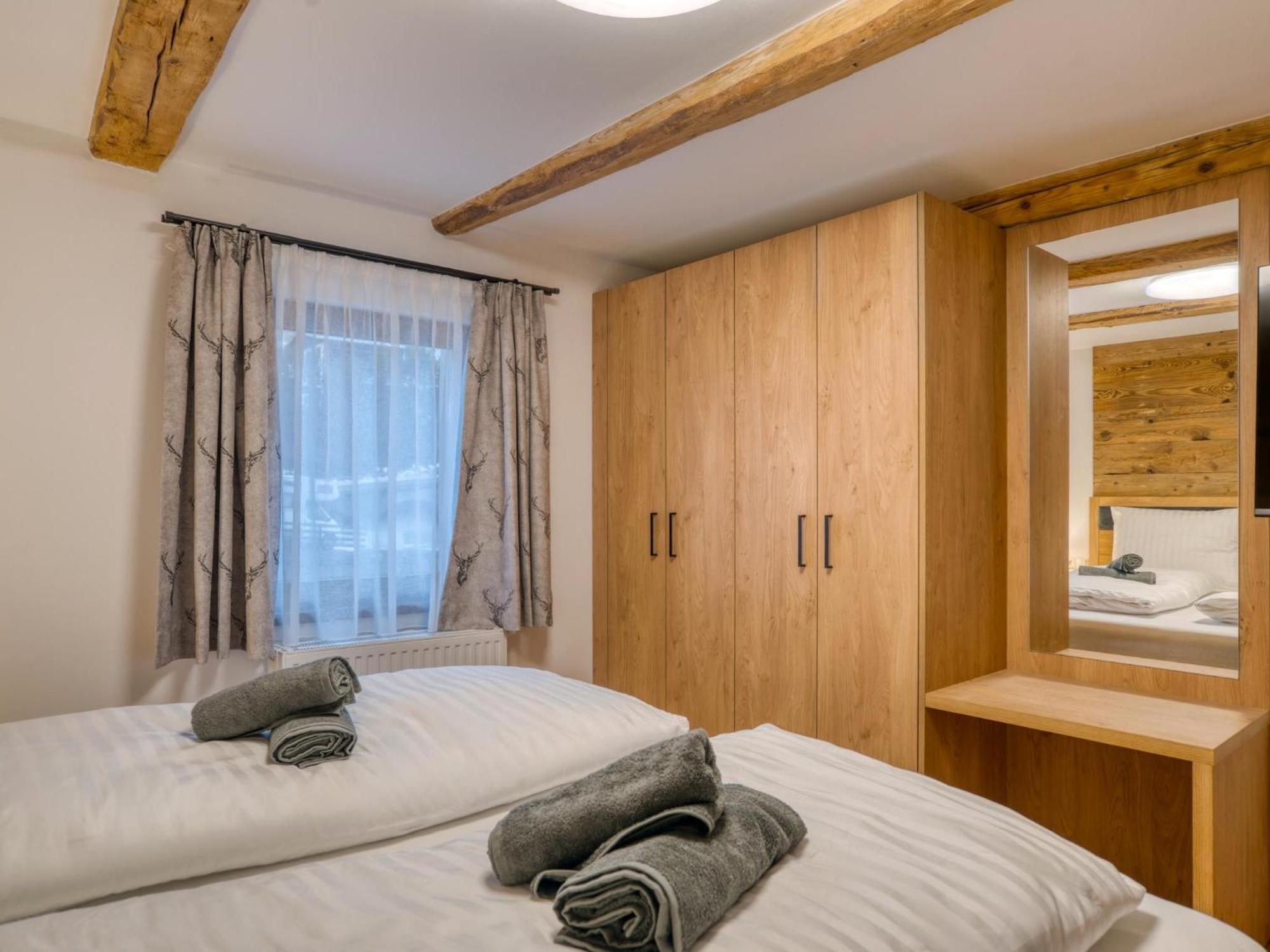 Chalet Bergglueck Sellrain Bagian luar foto