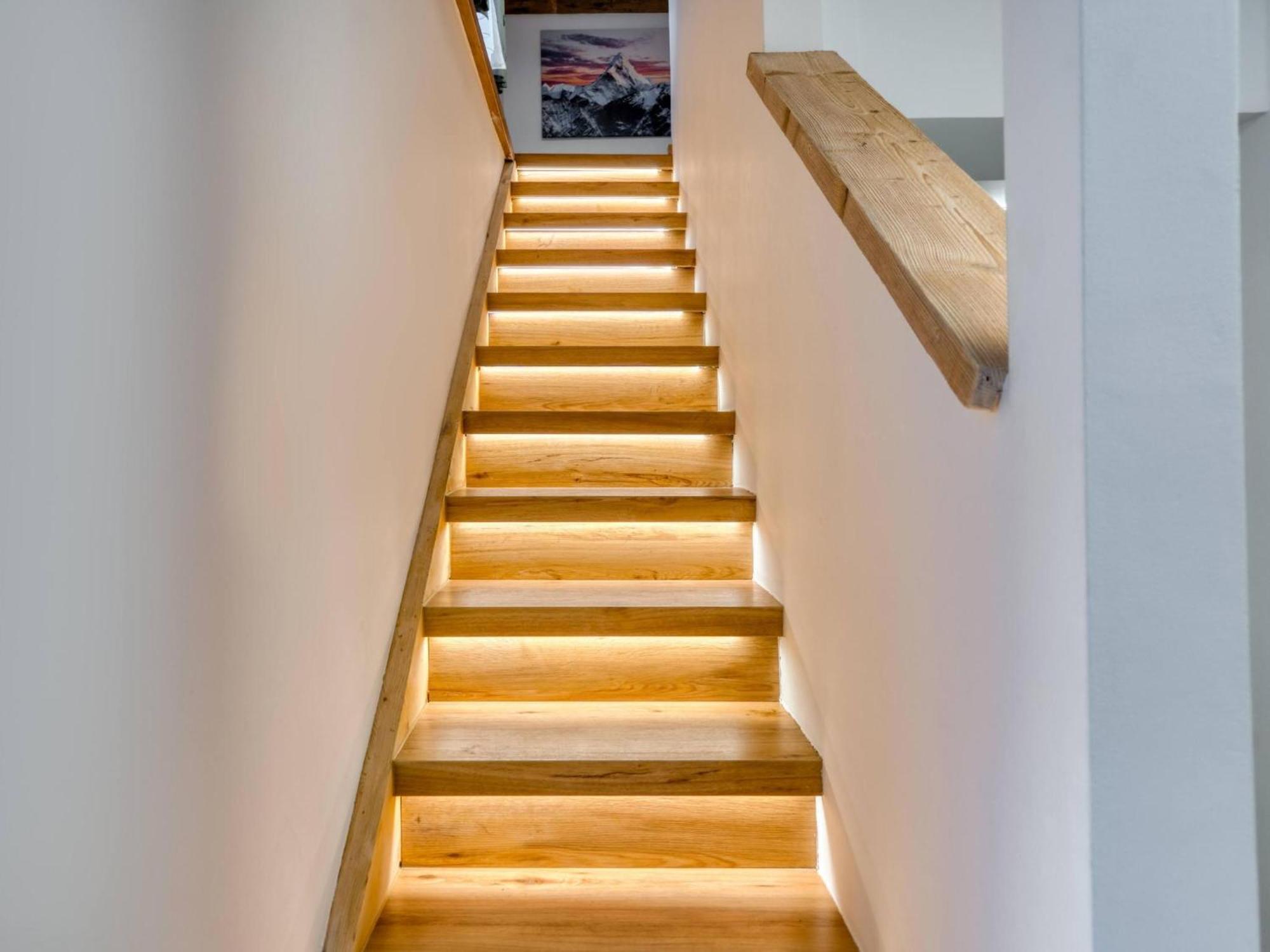 Chalet Bergglueck Sellrain Bagian luar foto