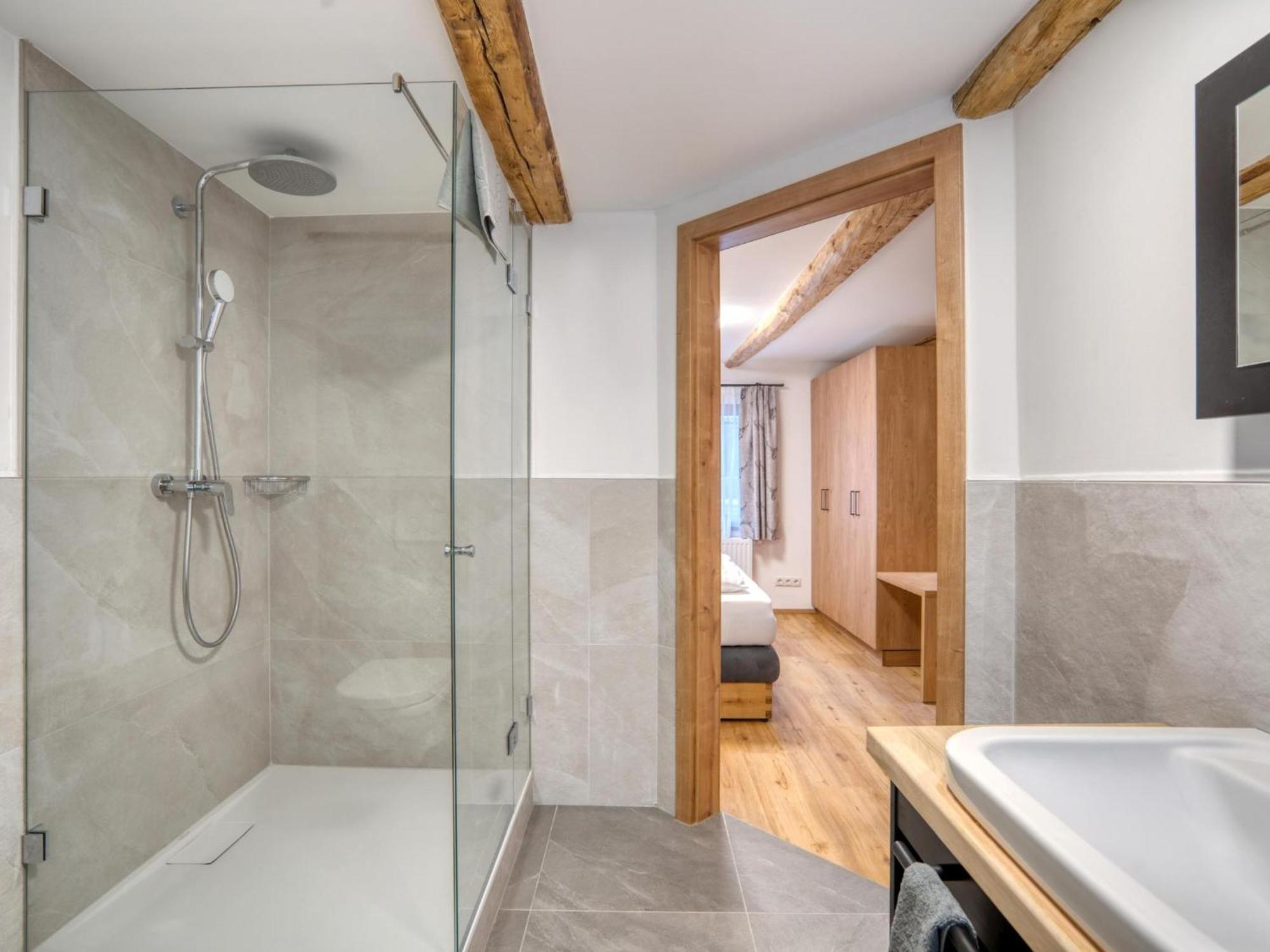 Chalet Bergglueck Sellrain Bagian luar foto
